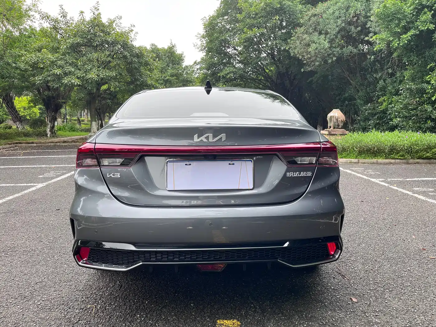 Kia K3 2026