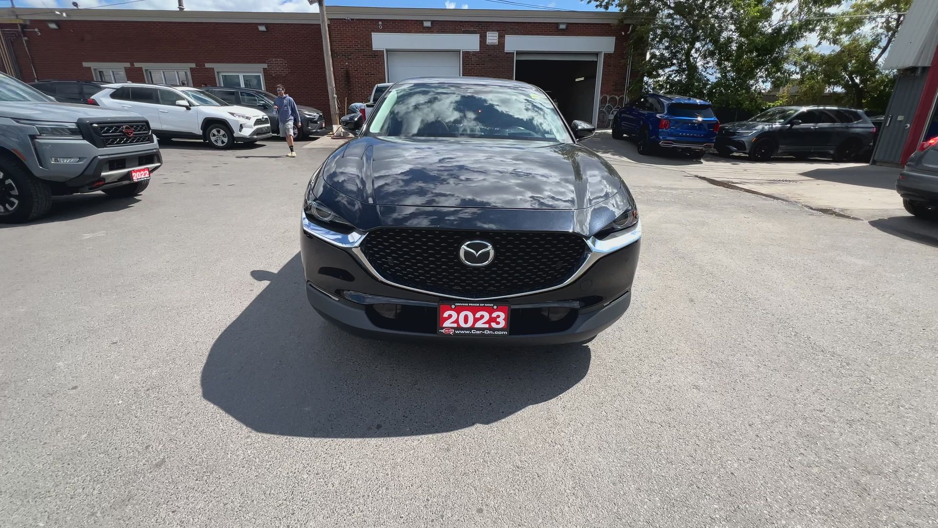 Mazda CX-30 2023