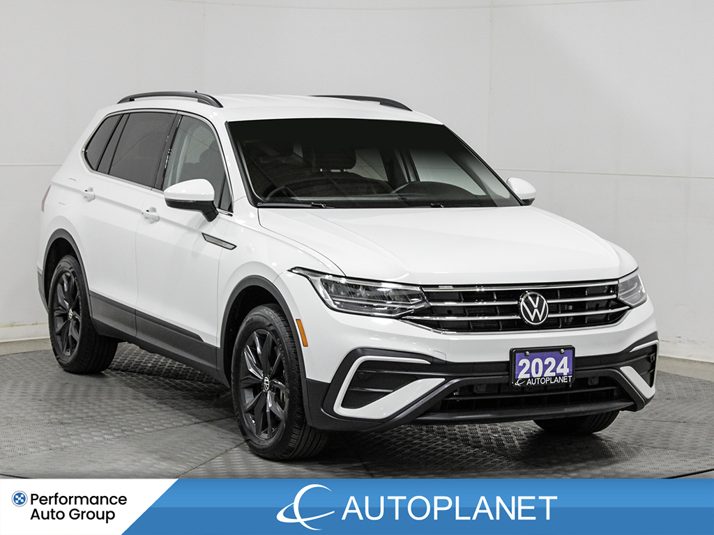 Volkswagen Tiguan 2024