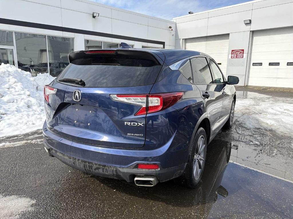 Acura RDX 2023