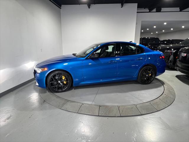 Alfa Romeo Giulia 2021