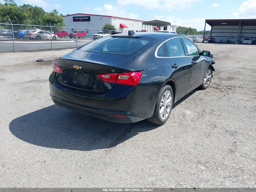 Chevrolet Malibu 2023