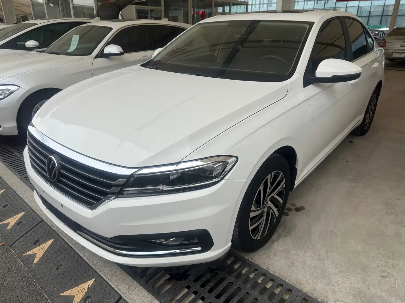 Volkswagen Lavida 2022