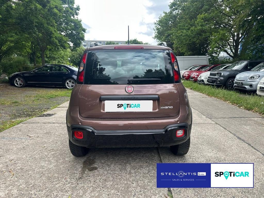 Fiat Panda 2020