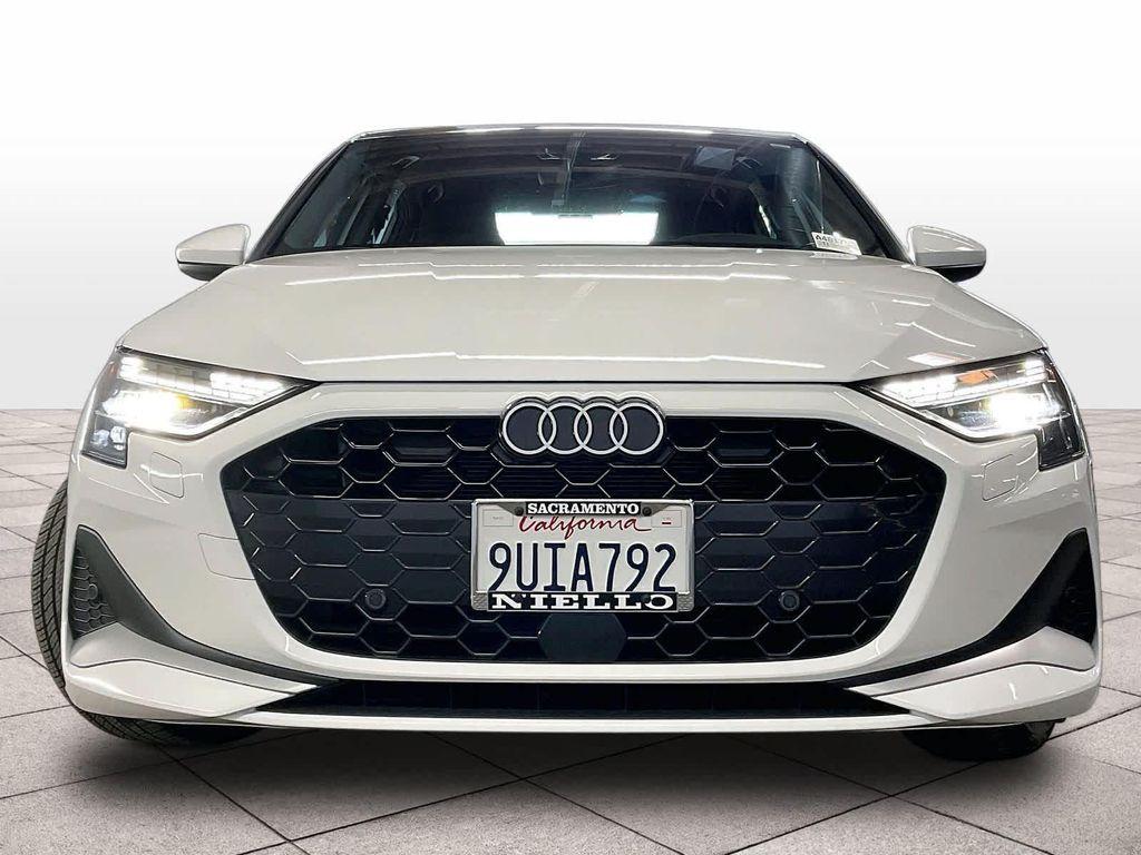 Audi A3 2025