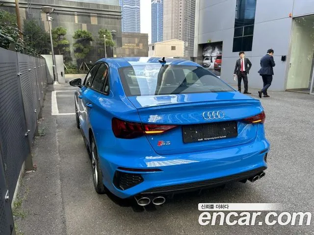 Audi S3 2023