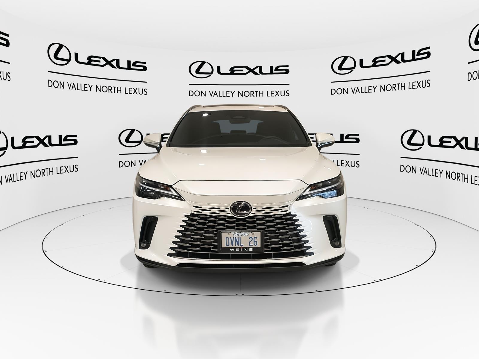 Lexus RX 350 2025