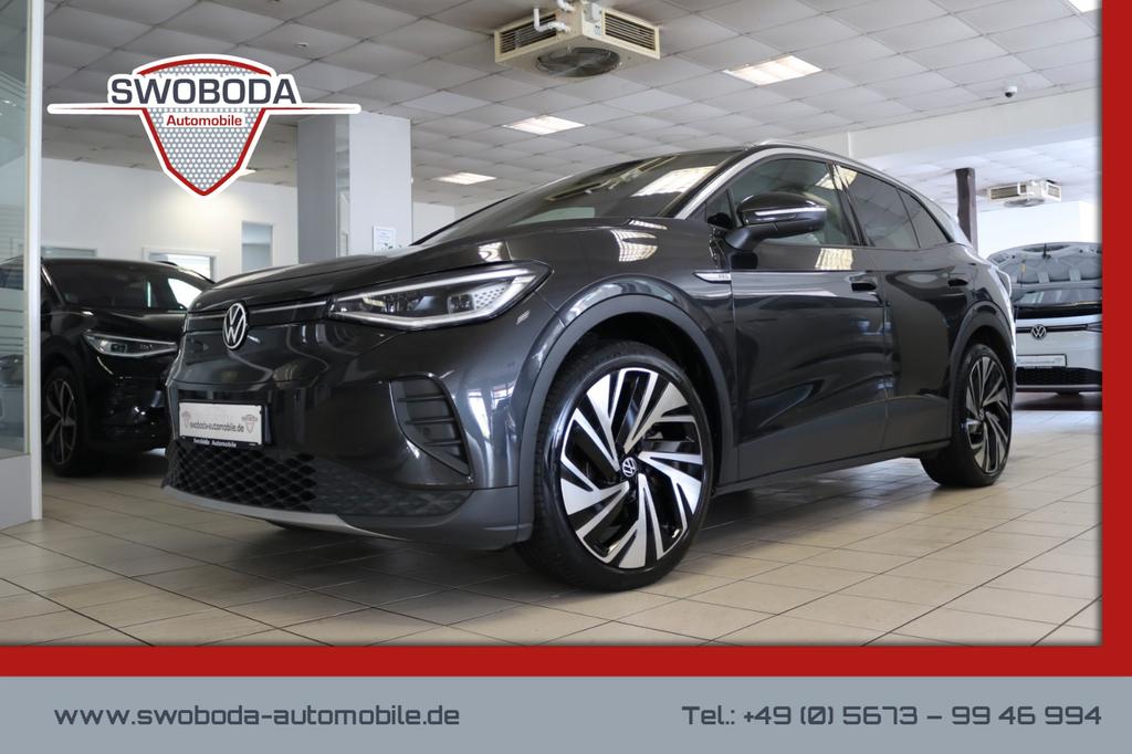 Volkswagen ID.4 2022