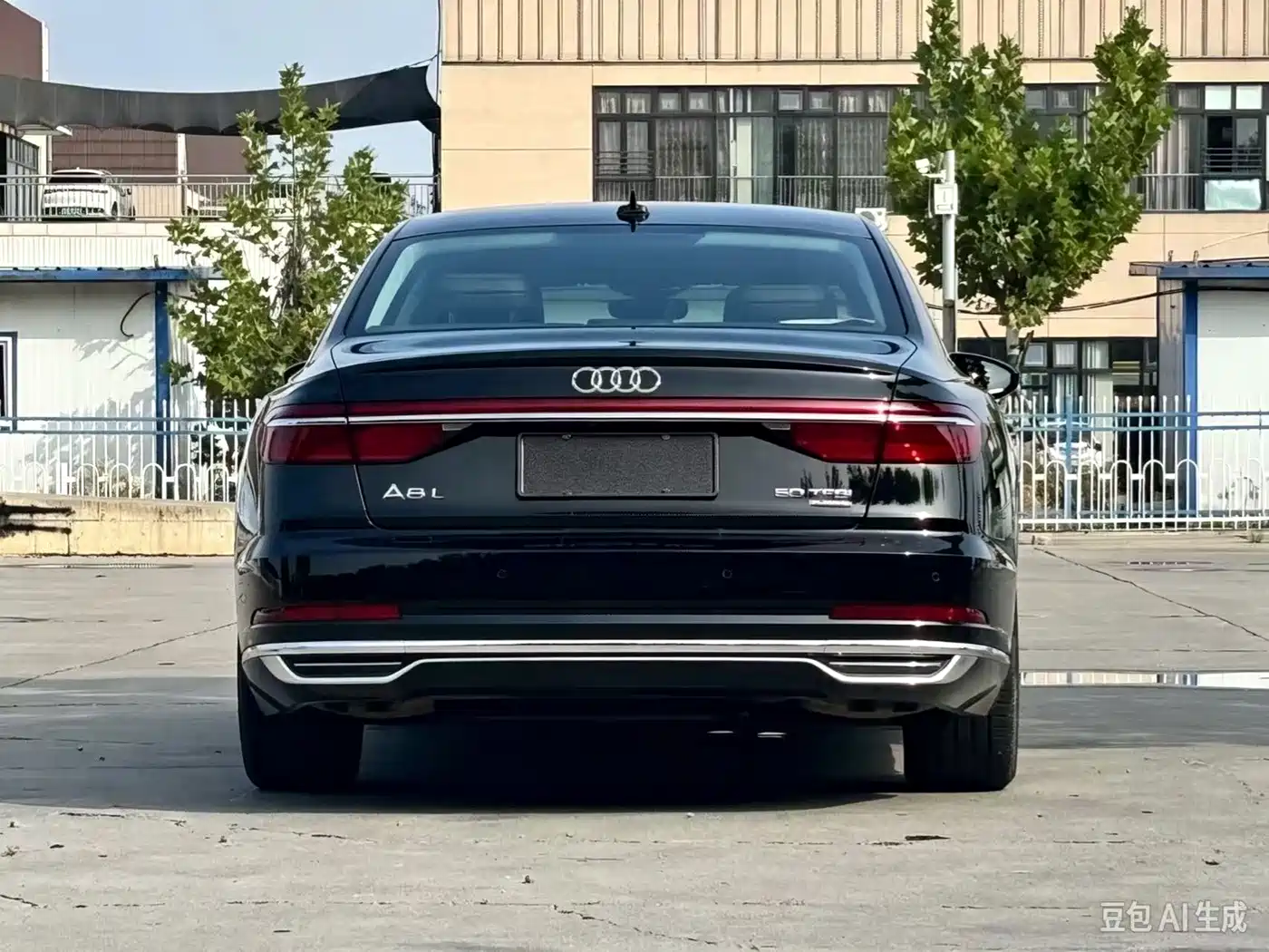 Audi A8 2021
