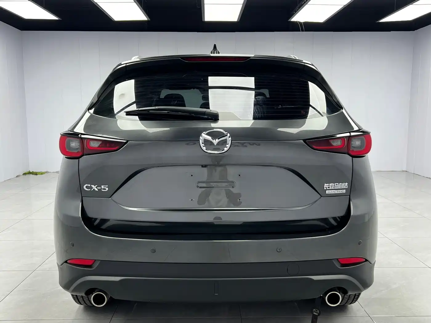 Mazda CX-5 2022