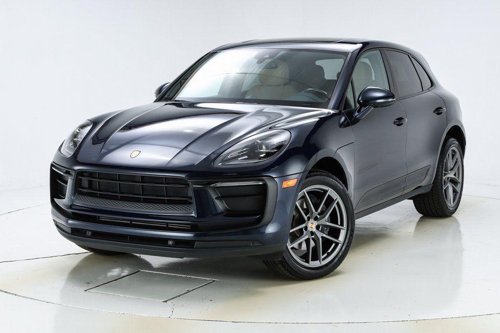Porsche Macan 2022