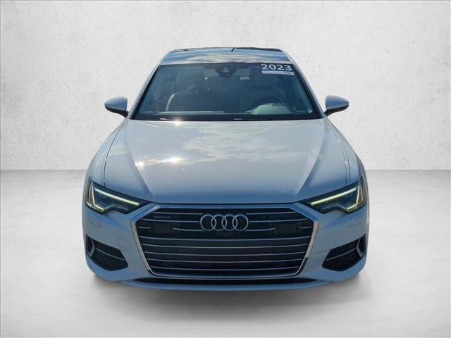 Audi A6 2023