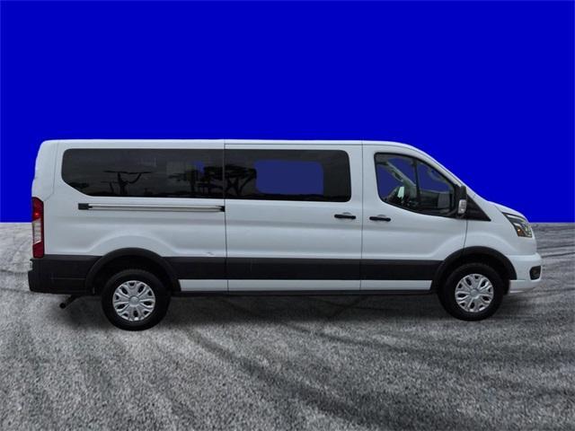 Ford Transit 2023
