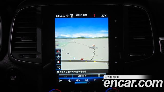 Renault QM6 2021