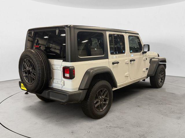 Jeep Wrangler 2024