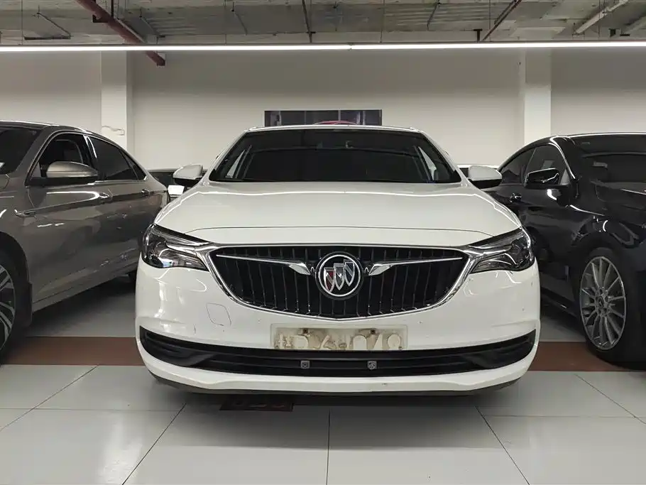 Buick Excelle 2021