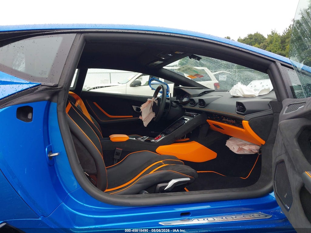 Lamborghini Huracán 2024