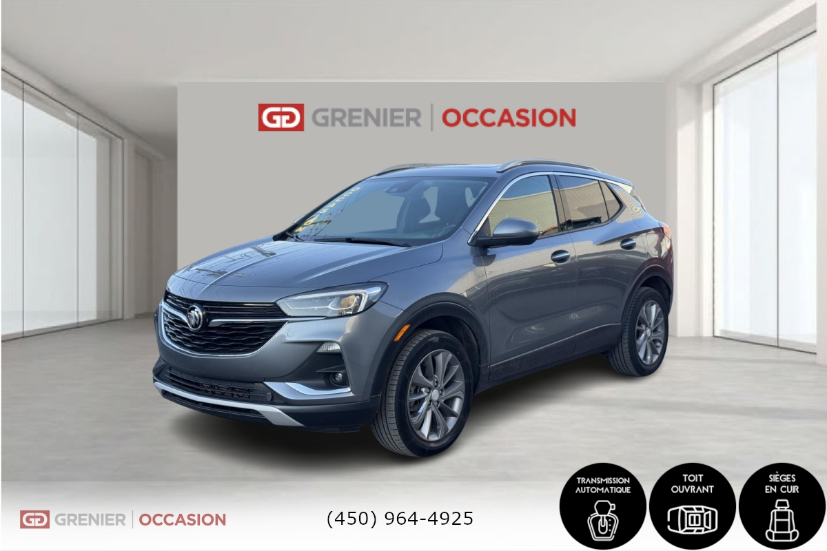 Buick Encore GX 2020