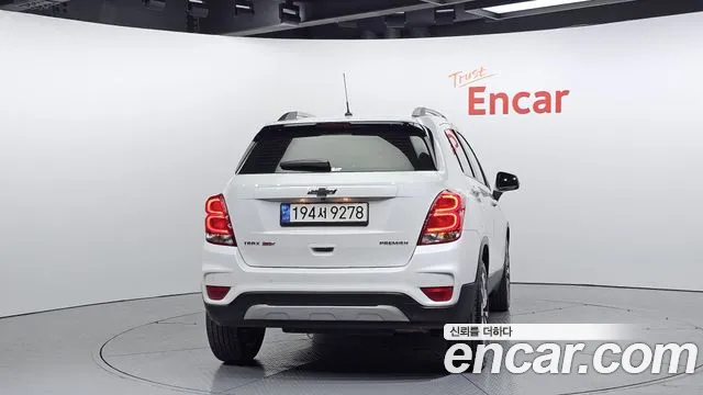 Chevrolet Trax 2022