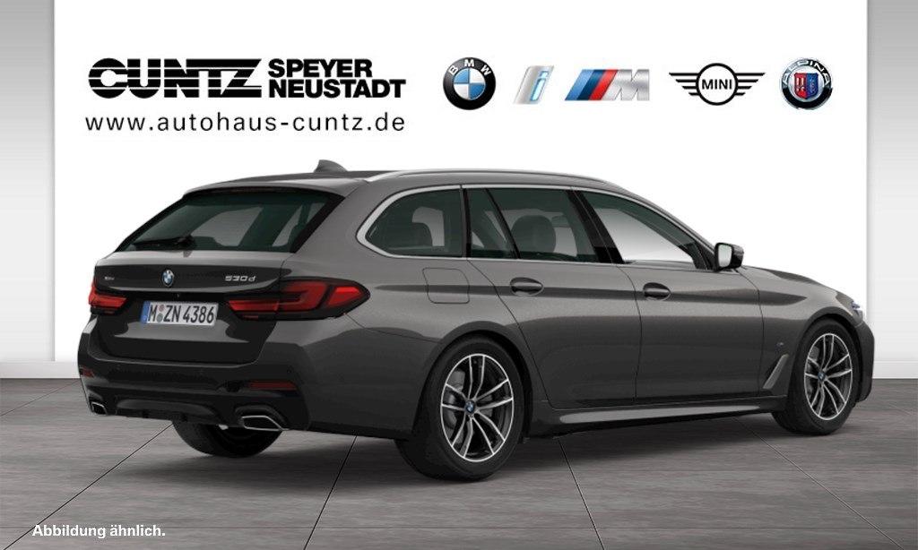 BMW 530 2023