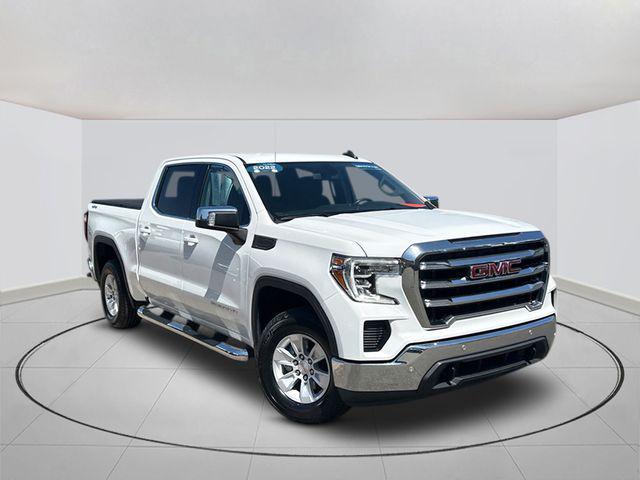 GMC Sierra 2022