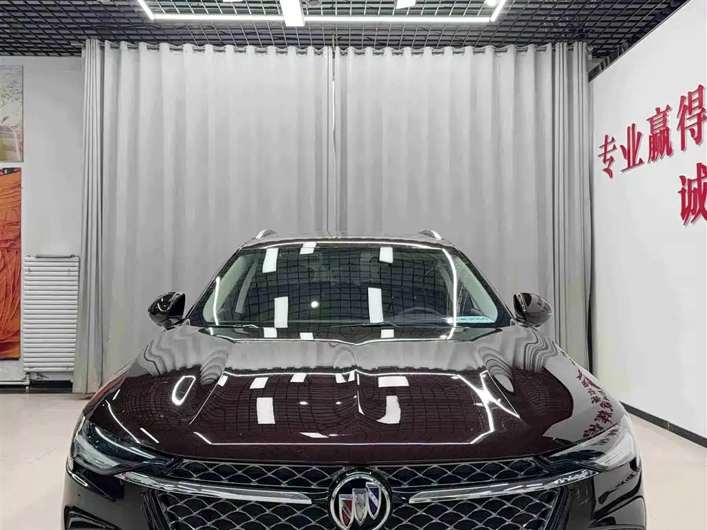 Buick Enclave 2021