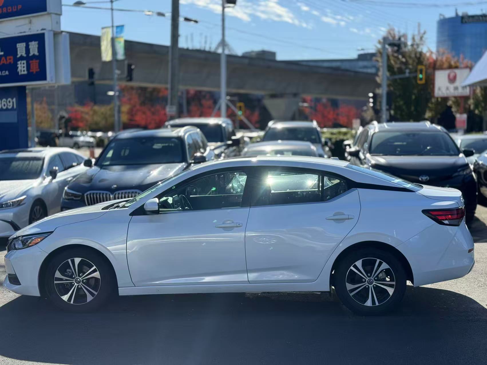 Nissan Sentra 2021