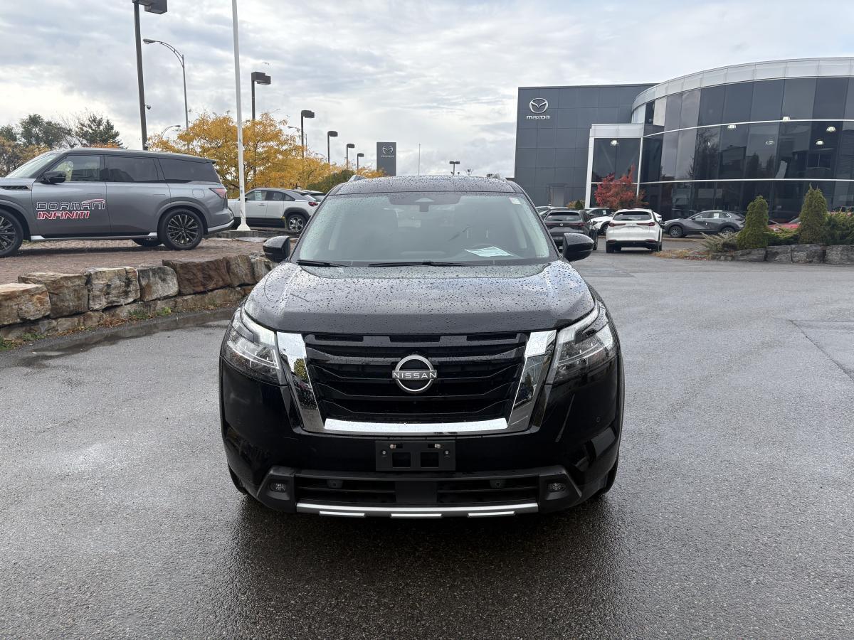Nissan Pathfinder 2023