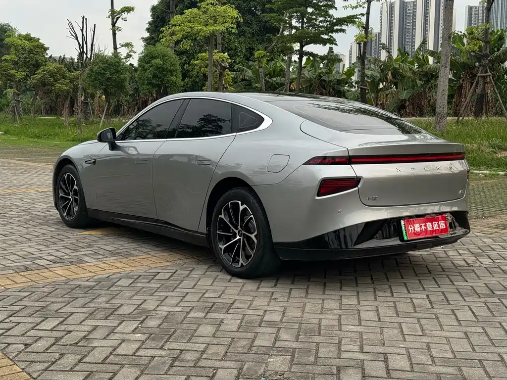 Xpeng P7 2022