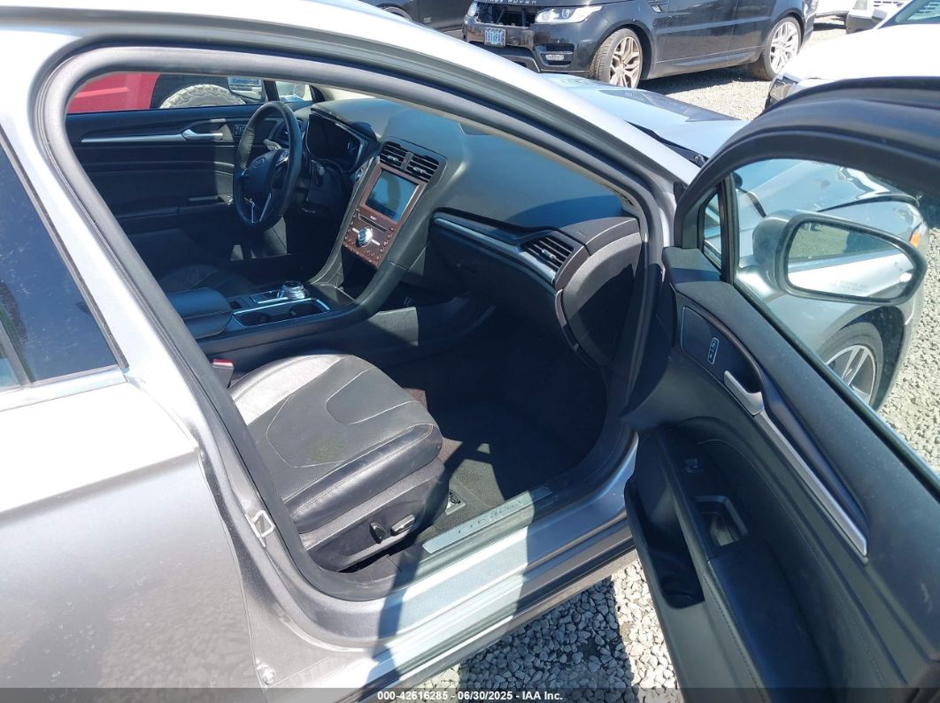 Ford Fusion 2020