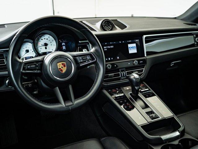 Porsche Macan 2023
