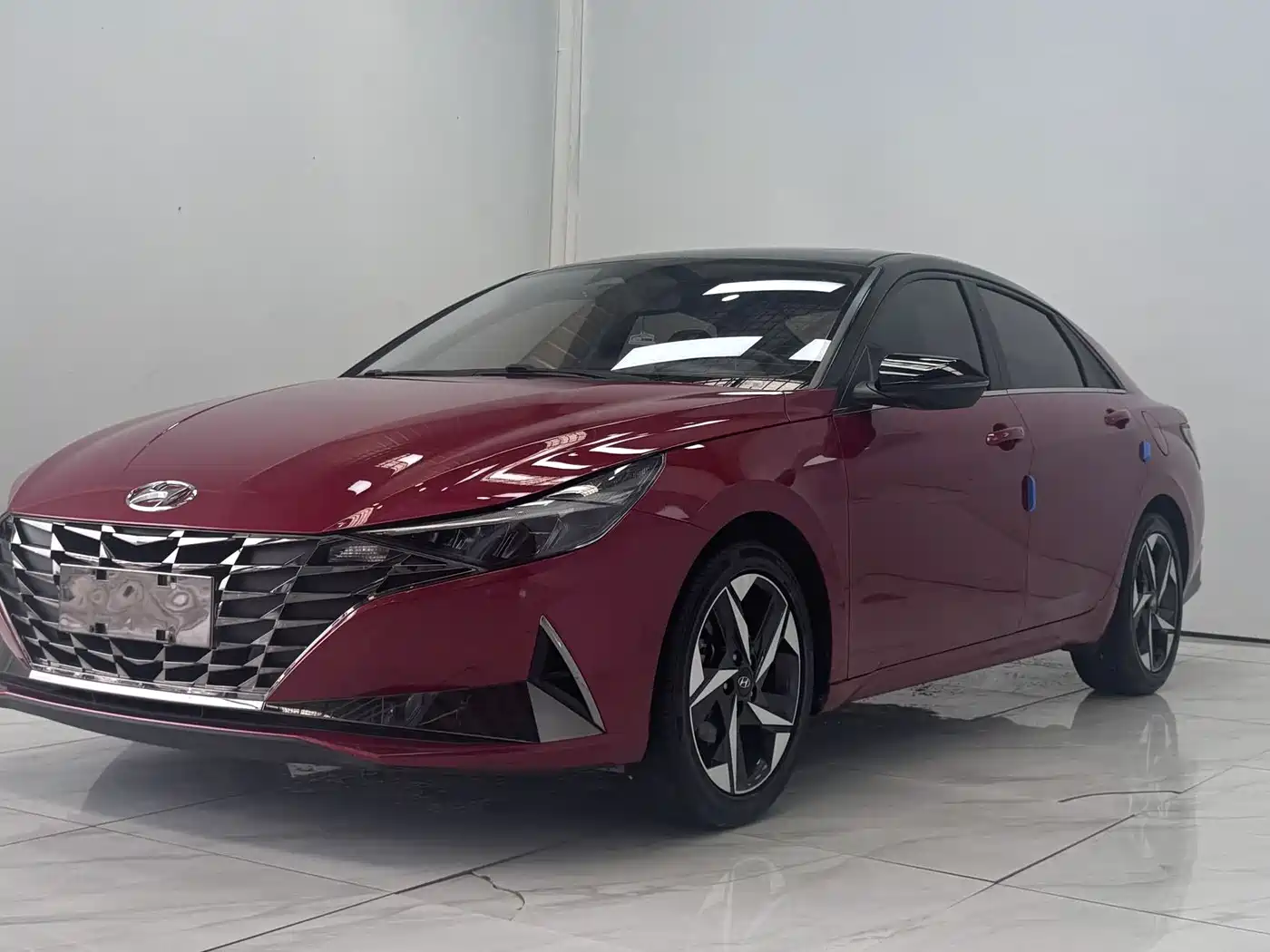 Hyundai Elantra 2022