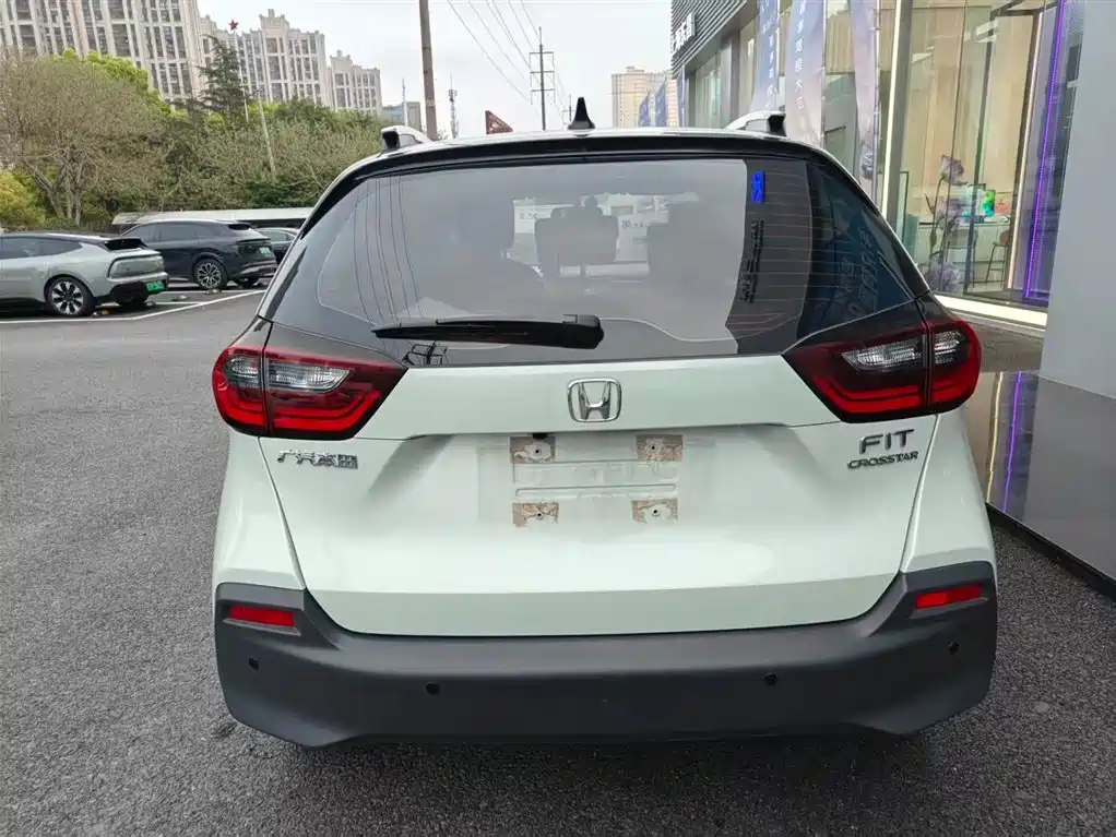 Honda Fit 2021