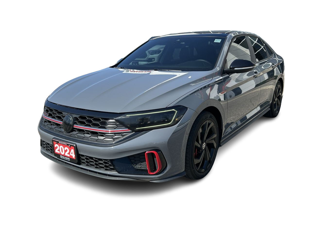 Volkswagen Jetta 2024