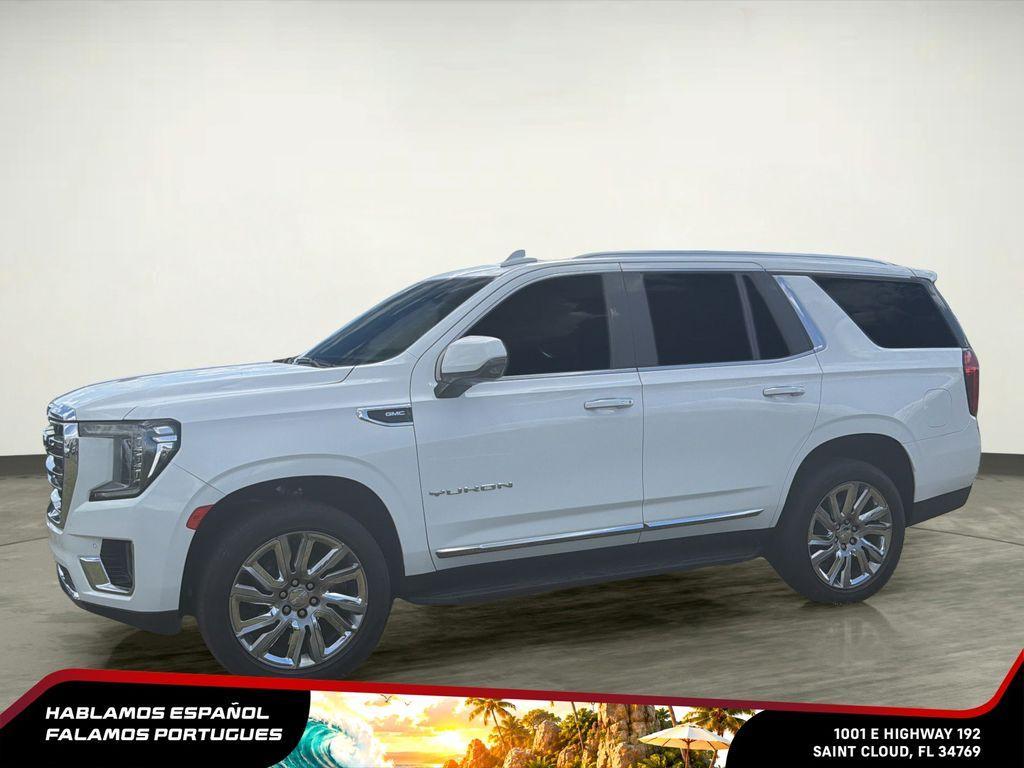GMC Yukon 2021