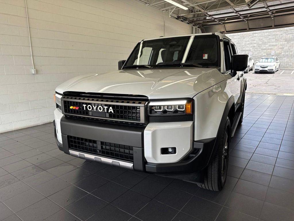 Toyota Land Cruiser 2025