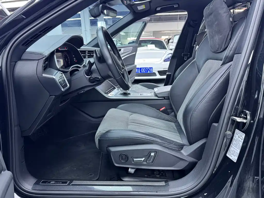 Audi A6 2023