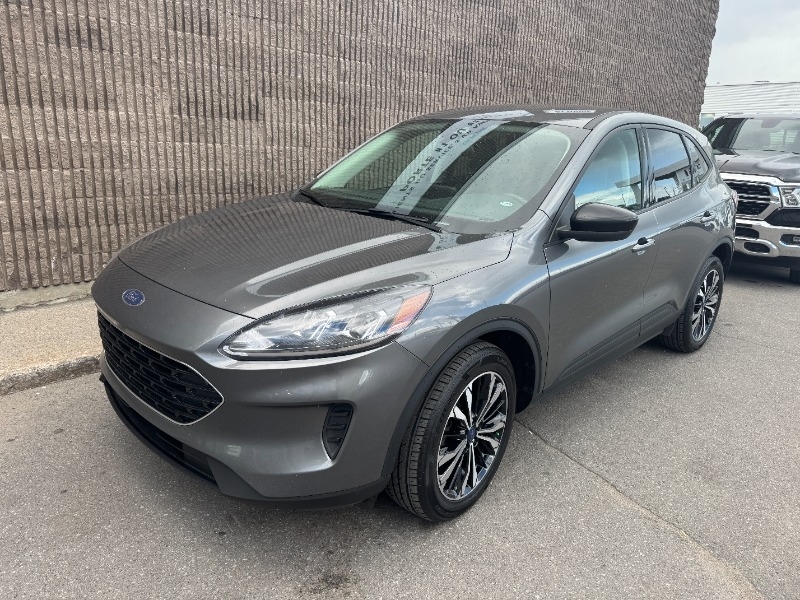 Ford Escape 2022