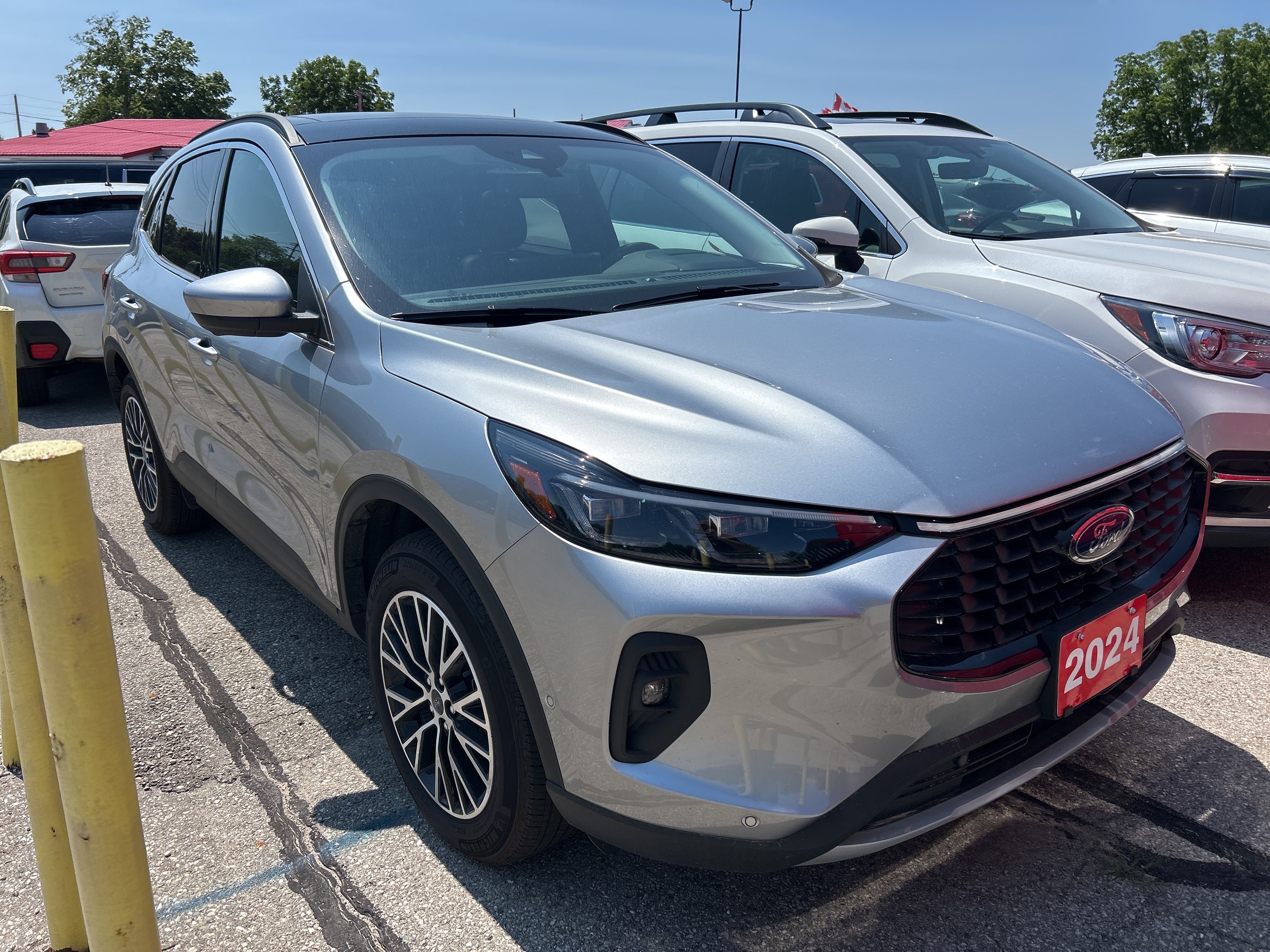 Ford Escape 2024