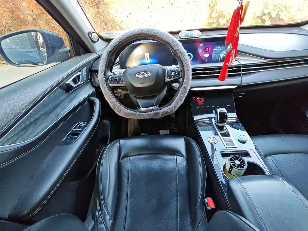 CHERY Tiggo 8 Plus 2022