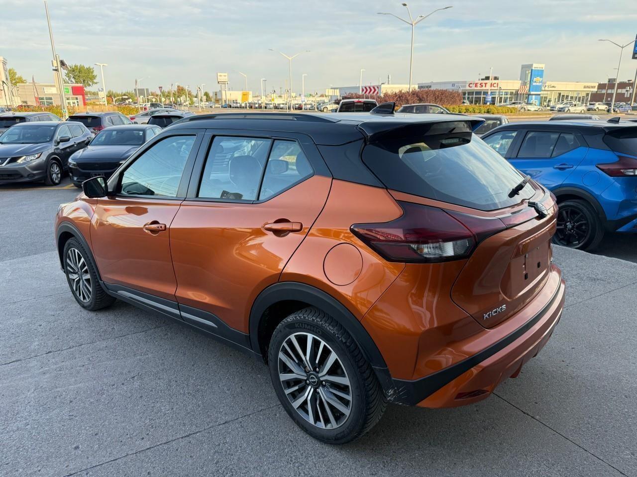 Nissan Kicks 2023
