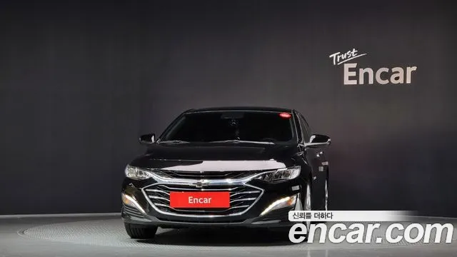 Chevrolet Malibu 2020