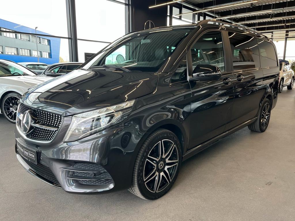 Mercedes-Benz V 300 2022