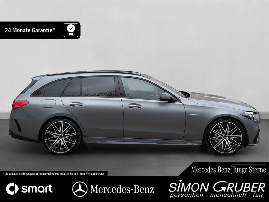 Mercedes-Benz C 43 AMG 2023