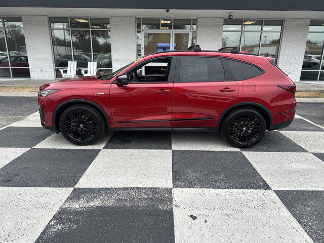 Acura MDX 2025