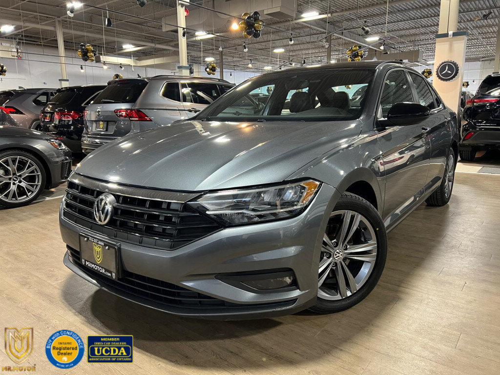 Volkswagen Jetta 2021