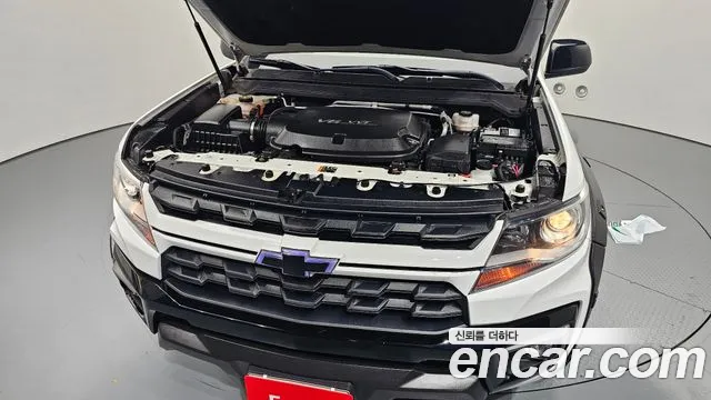 Chevrolet Colorado 2021