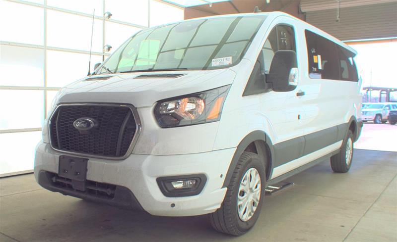 Ford Transit 2024