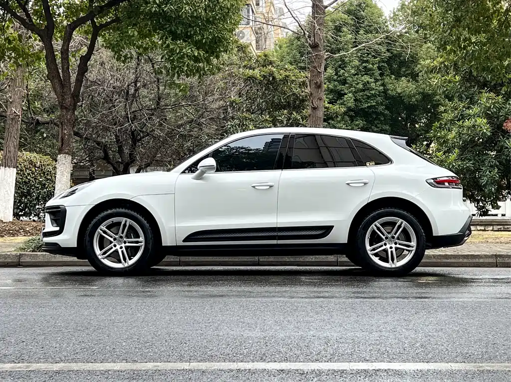 Porsche Macan 2023