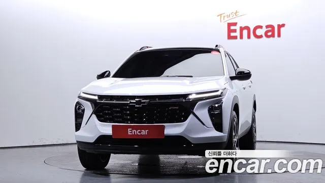 Chevrolet Trax 2023